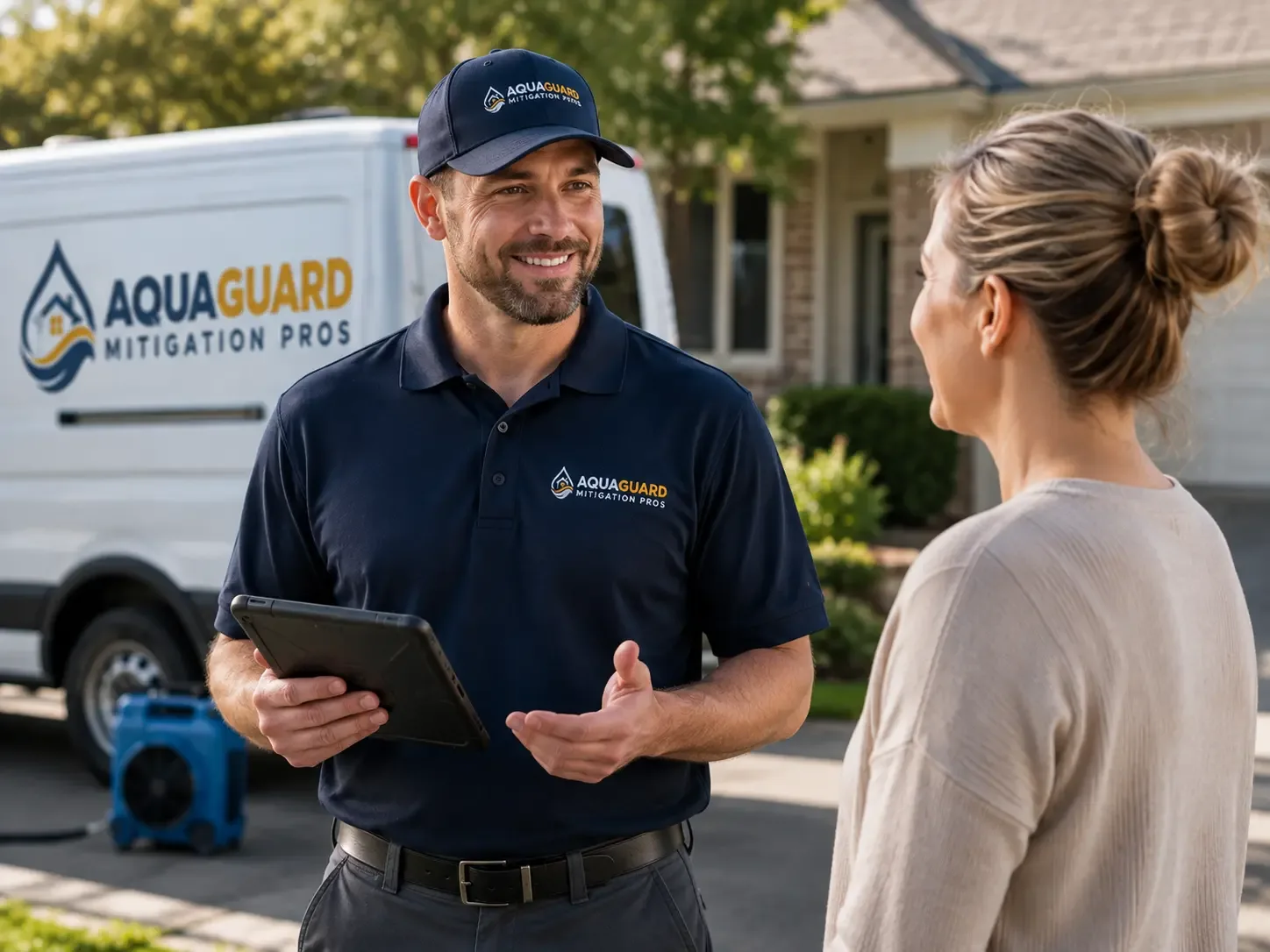Water Damage Mitigation Woodworth, ND FAQs